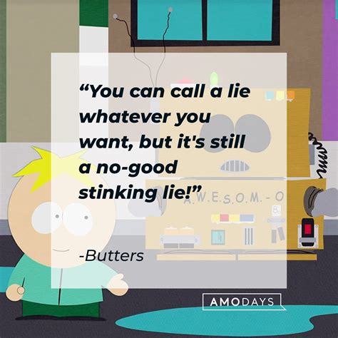 29 Butters Stotch Quotes — The Sweet & Savage Star in 'South Park'