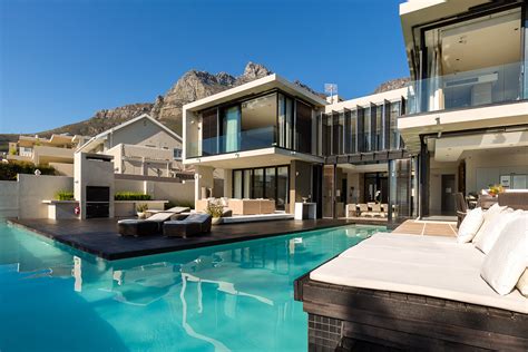 Top 15 Luxury Villas in Cape Town | Go2Africa