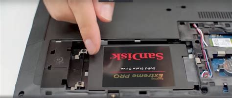 How To Install Sandisk SSD Drive | Robots.net