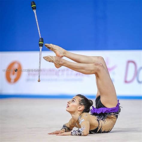 The 10 Greatest Rhythmic Gymnasts of All-Time — The Sporting Blog