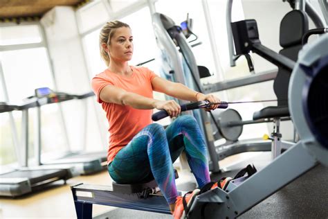 15-Minute Rowing Workout Perfect for Beginners - Anytime Fitness