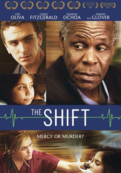 The Shift - movie: where to watch streaming online