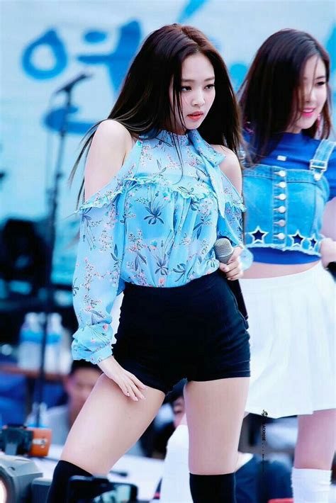 jennie blue (blackpink)♡ | BlackPink | Pinterest