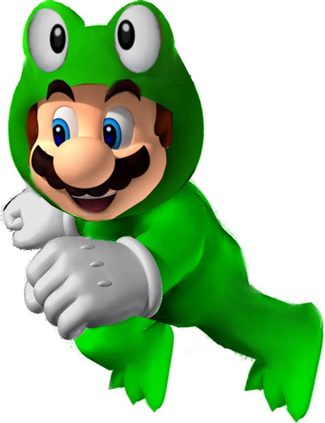 Frog Mario | Fantendo - Nintendo Fanon Wiki | Fandom powered by Wikia