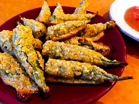 Oven Fried Okra: Oil-Free, Savory & Delicious - LottaVeg