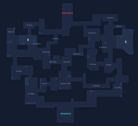 Icebox leaks reveals the new map’s layout and callouts