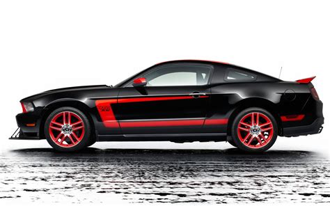 2012 Ford Mustang Boss 302 Wallpaper | HD Car Wallpapers | ID #2106