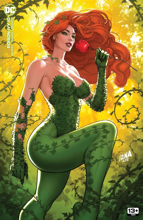 Review - Poison Ivy #11: The Collective - GeekDad