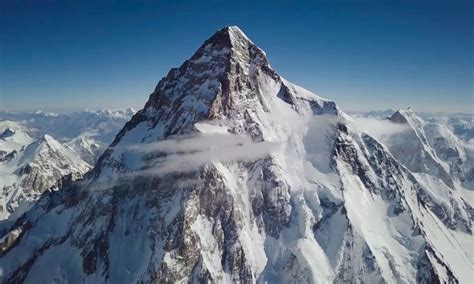 6 Reasons Why K2 Mountain Is Claimed To Be 'Savage'