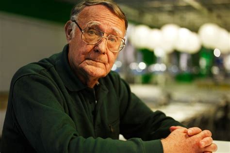 Ingvar Kamprad, Ikea founder, dies at 91 - Curbed