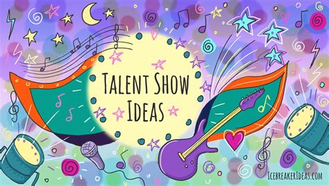 Talent Show Theme Ideas For School | Future Starr