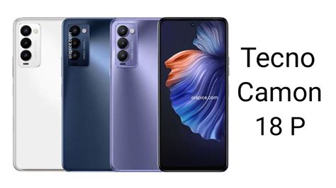 Tecno Camon 18 P Review, Pros and Cons