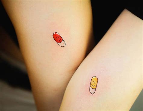 35+ MDMA Tattoo Designs – Body Art Guru