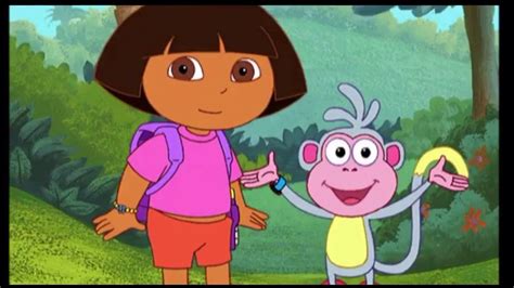 Dora the explorer super spies credits (2002/2003) - YouTube