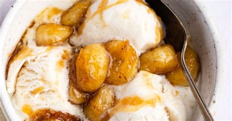 Caramelized Bananas (Easy Recipe) - Insanely Good