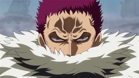 Katakuri | One piece images, One piece big mom, Anime running