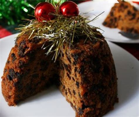 Slow-Cooker-Christmas-Pudding - Fill My Recipe Book