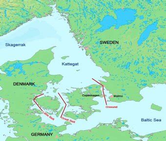 Navigational Regimes of Particular Straits, Baltic Straits(The Oresund ...