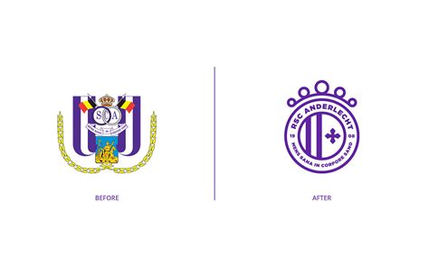 RSC Anderlecht on Behance