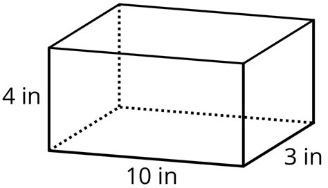 Rectangular Prism Faces Edges And Vertices Google Search