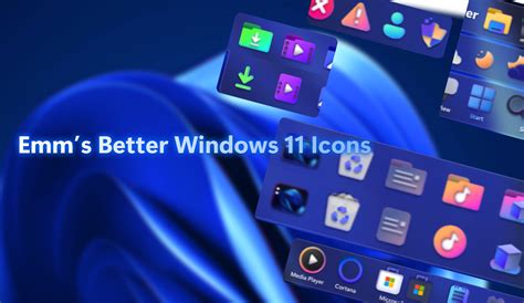 Emm's Better Windows 11 Icons (wip) | Figma Community