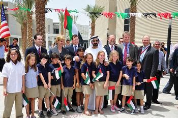 American School of Dubai Celebrates 50th Anniversary | The ...