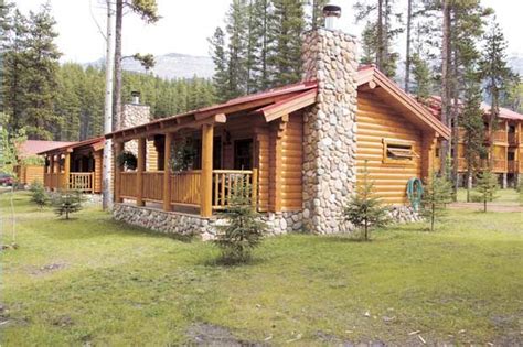 Baker Creek | Banff cabins, Mountain resort, Banff