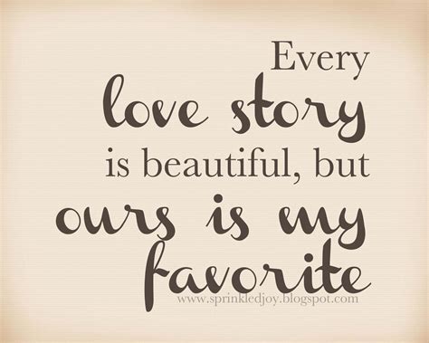 Our Love Story Quotes - SERMUHAN