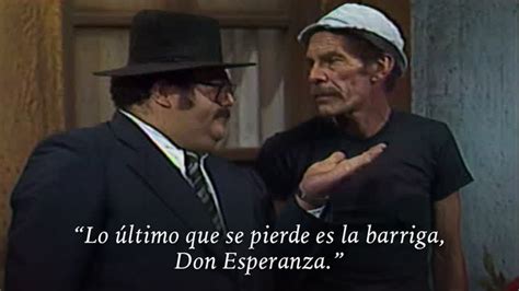 Galería: 21 De las frases más célebres de la serie “El Chavo del 8 ...