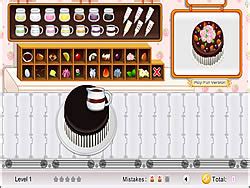 Cake Factory Game Game - Play online at Y8.com