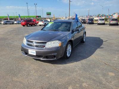 2014 Dodge Avenger | America's Car-Mart