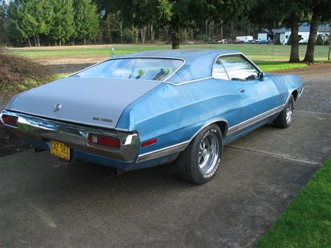 1972 Ford Grand Torino Sport - Classic Ford Torino 1972 for sale