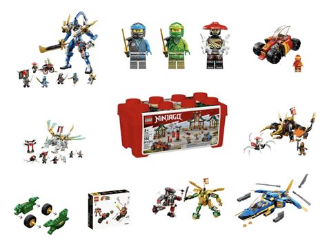 All the LEGO Ninjago 2023 Sets - Brick Land