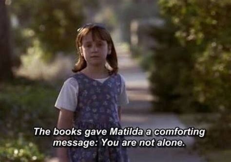 Matilda (1996) | 1001 Movie Quotes | Movie quotes | Pinterest | The o ...