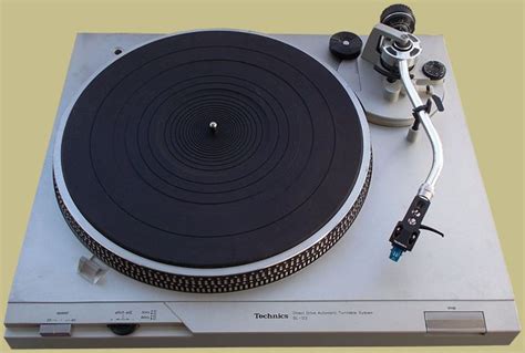 Technics SL-D2 – Vintage Turntables