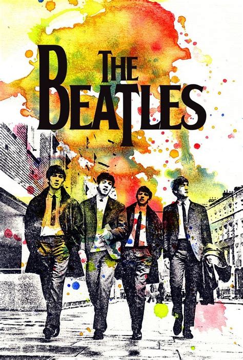 Pin de Iron Core Media en Beatles | Arte de los beatles, Producción ...