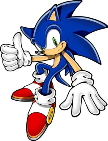 Sonic the Hedgehog - Team Sonic / Characters - TV Tropes