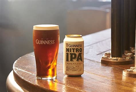 Guinness Debuts Nitro IPA | The Beer Connoisseur