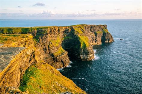 The Ultimate Guide to Visiting the Cliffs of Moher in Ireland