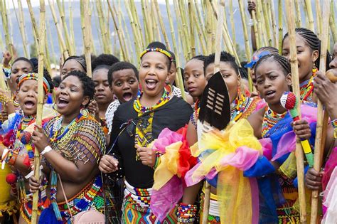 Zulu Reed Dance 2023 Video