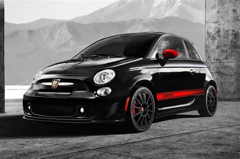 Used 2016 FIAT 500 Abarth Pricing - For Sale | Edmunds