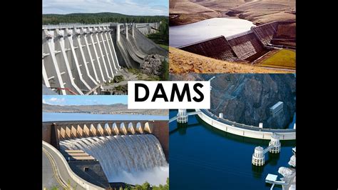 DAMS: Construction Methods - YouTube