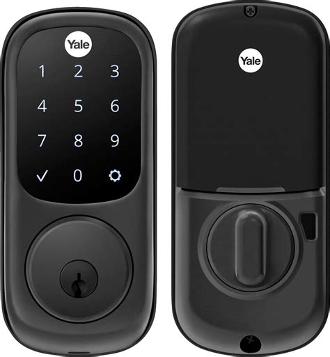 Questions and Answers: Yale Smart Lock Wi-Fi and App with Touchscreen ...