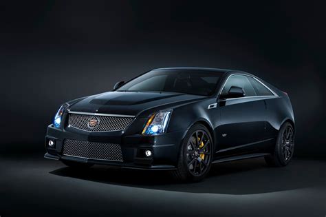 2011 Cadillac CTS-V Black Diamond Edition Review - Top Speed