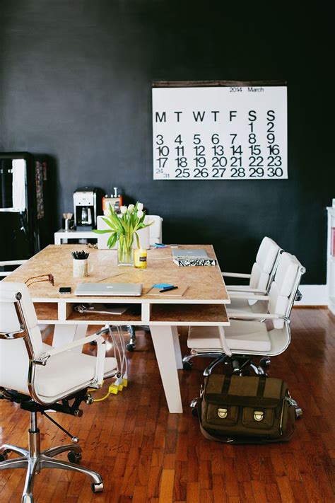 DIY: Our Office Desk - A Beautiful Mess