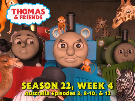 The Railfan Brony Blog: Thomas & Friends Season 22: Week 4