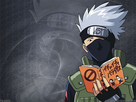 Kakashi Hatake Wallpapers - Wallpaper Cave | Kakashi hatake, Anime ...