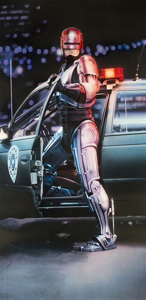 Robocop Wallpaper