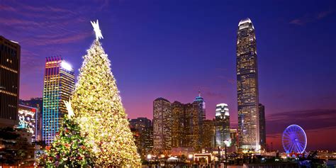 The Holiday and Travel Magazine: HOW TO: CHRISTMAS IN HONG KONG