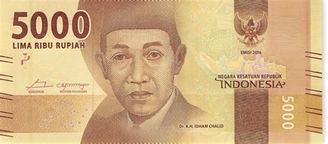 Mengenal Pahlawan dalam Uang Rupiah | Ozip Magazine